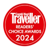 Readers Choice Award